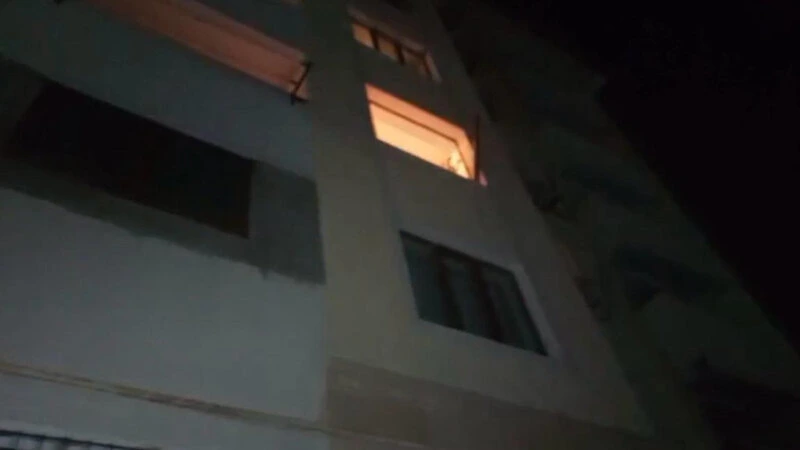 Abşeronda 7 mərtəbəli binada partlayış olub, 1 nəfər xəsarət alıb