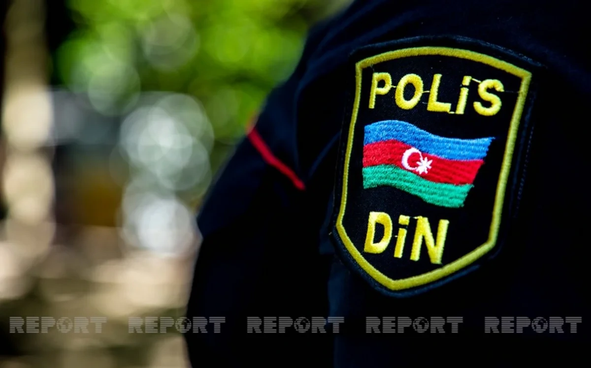 Lənkəranda özünü polis əməkdaşı kimi təqdim edən şəxs saxlanılıb