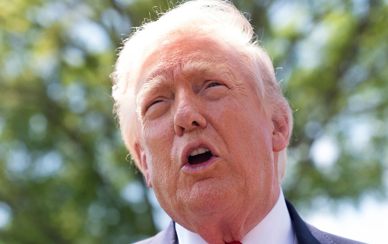 Donald Tramp: “Biz İraqdan rədd olub gedirik"