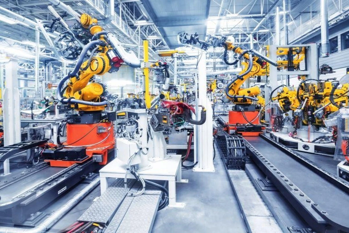 Almaniya "Nvidia" ilə süni intellekt layihəsinə yüz milyonlarla avro yatıracaq