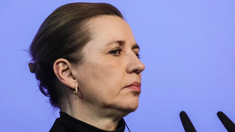 Frederiksen: Putinə etibar etmirəm