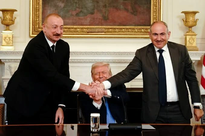 Paşinyan: Ermənistanla Azərbaycan arasında sülh artıq reallıqdır