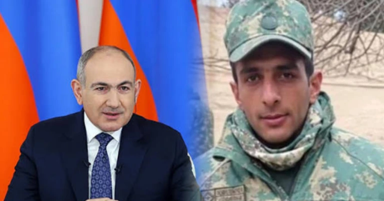 Paşinyan Musayevə görə onu işdən qovdu