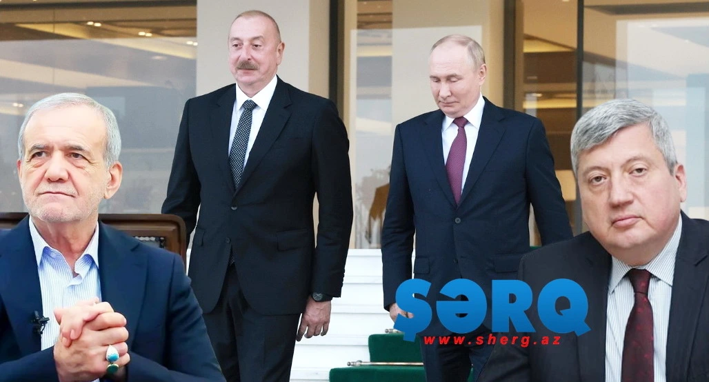 Rusiya və İranın Azərbaycana tranzit ehtiyacı artır - Tofiq Zülfüqarov