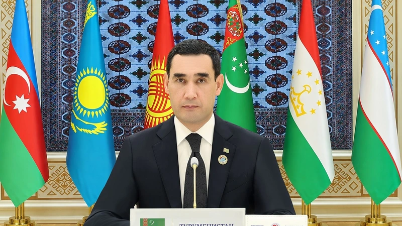 Türkmənistan MDB ölkələri arasında koordinasiyanın inkişaf etdirilməsini dəstəkləyir