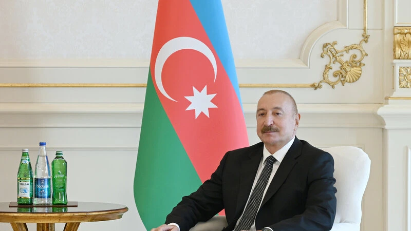 Azərbaycan Prezidenti: Laosla siyasi əlaqələr uzun illərdir uğurla inkişaf edir