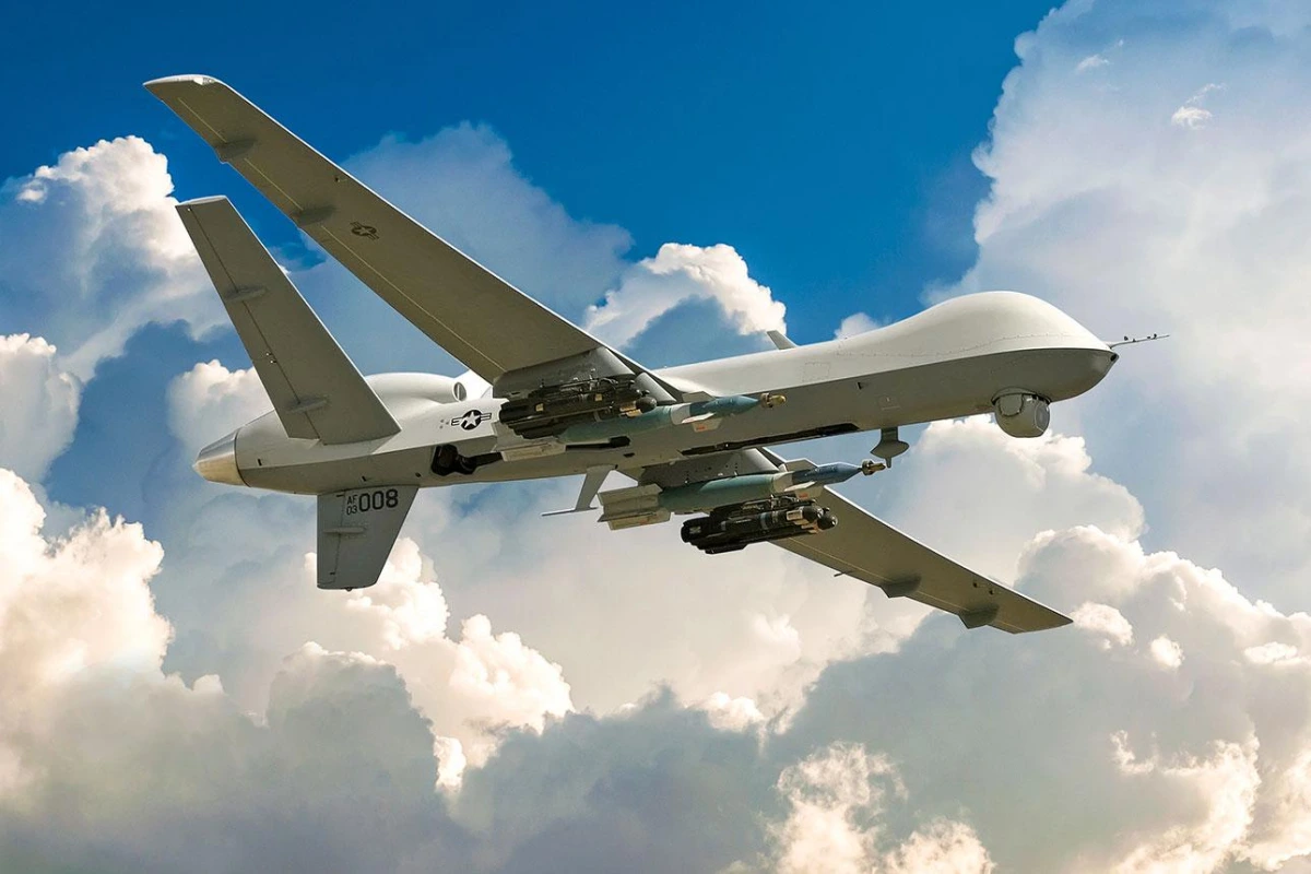 ABŞ Afrikadan Kolumbiya və Ekvadora MQ-9 Reaper dronları göndərib