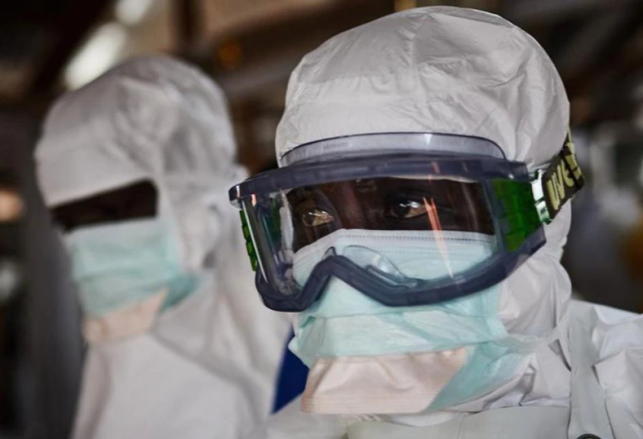 Konqoda Ebola virusuna yoluxanların sayı 8376-ya çatıb