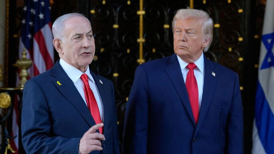 İsrail mediası: Netanyahu Trampın, İsrail isə ABŞ-ın dəstəyini itirib