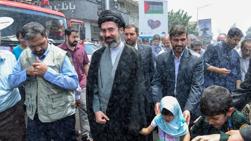 ABŞ-nin məqsədi İranda hakimiyyəti dəyişməkdir - Azad Məsiyev