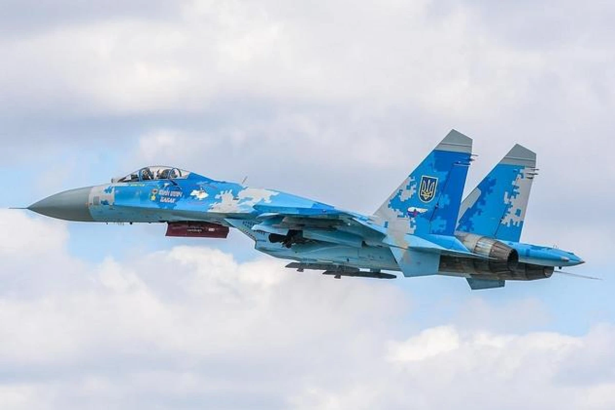 Rusiya Ukraynanın MiQ-29 qırıcısını vurub, pilot həlak olub