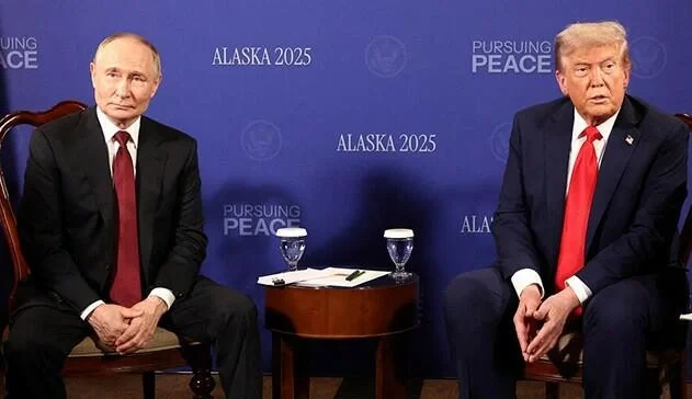 Tramp Putindən onu azadlığa buraxmasını xahiş etdi
