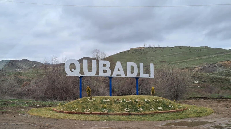 Bu gün Qubadlı Şəhəri Günüdür