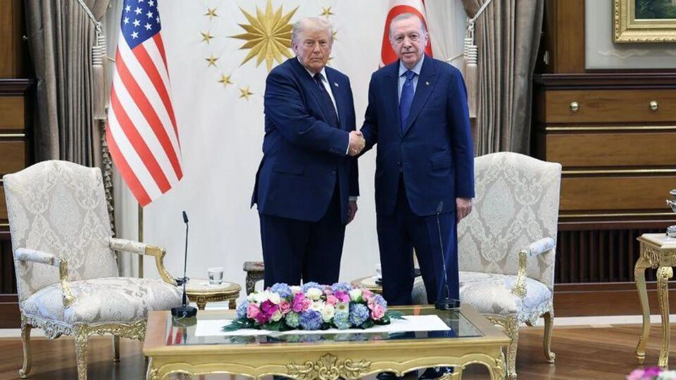 Ərdoğan Trampla telefonla danışdı: TDT sammiti müzakirə olundu