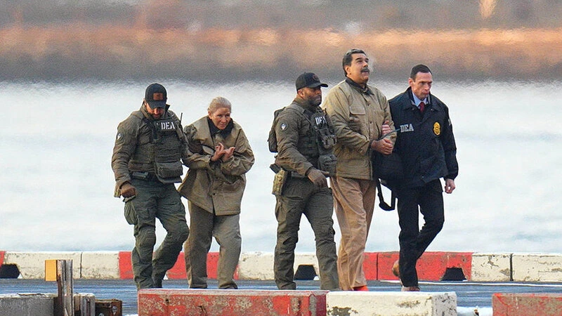 ABŞ Maduro və həyat yoldaşına qarşı yeni ittihamlar irəli sürməyə hazırlaşır