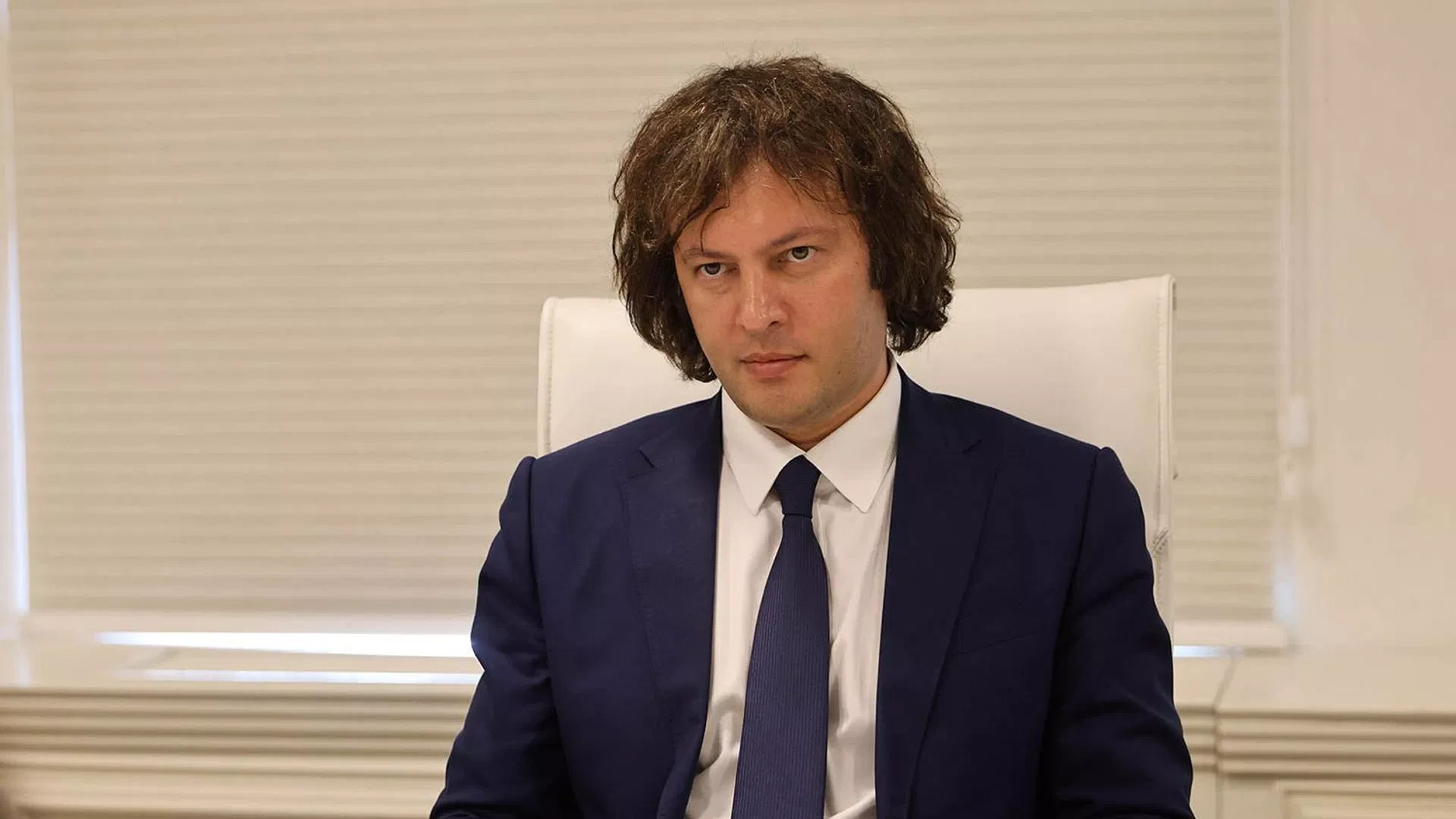 Kobaxidze: “Tramp marşrutu” Gürcüstan üçün rəqib deyil