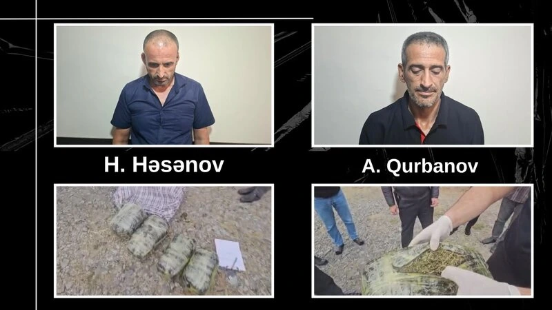 Qaxda 7 kiloqram narkotik vasitə aşkarlandı