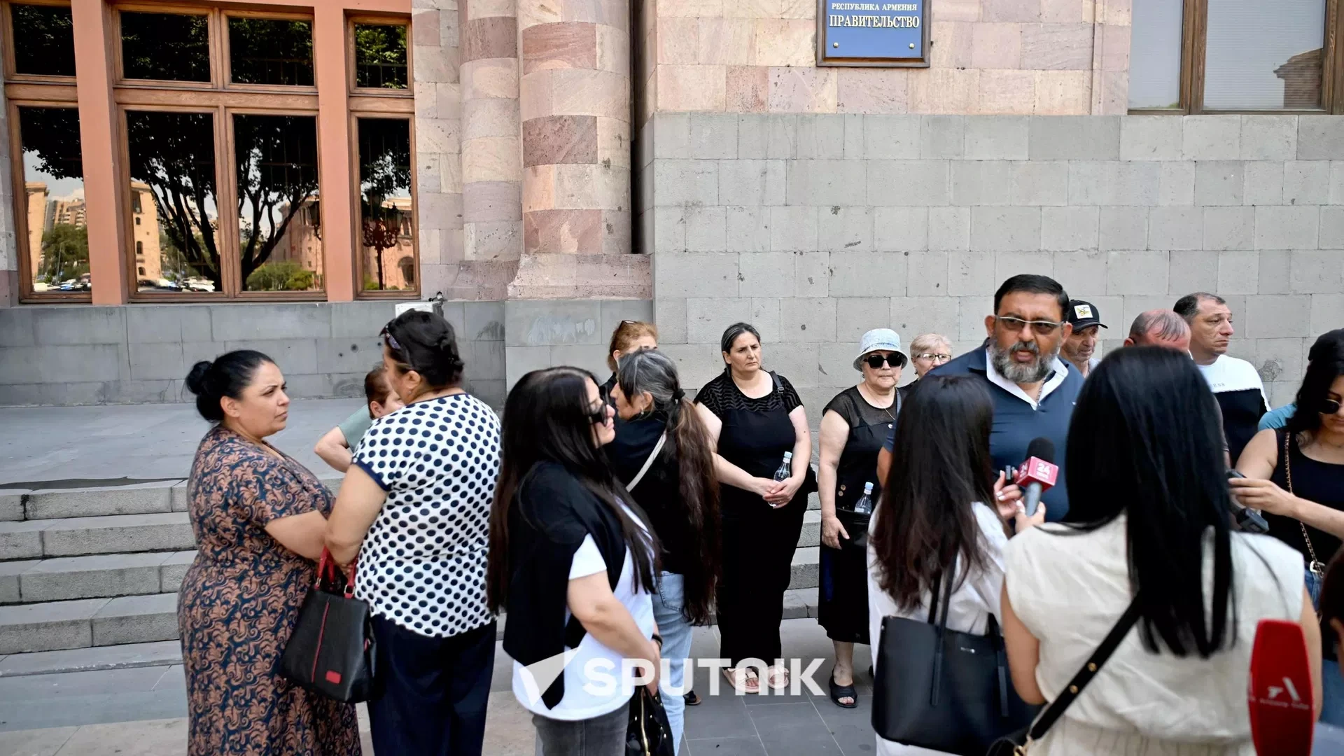Ermənistan itkin düşənlər üçün vahid reyestr yaratmağı təklif edir