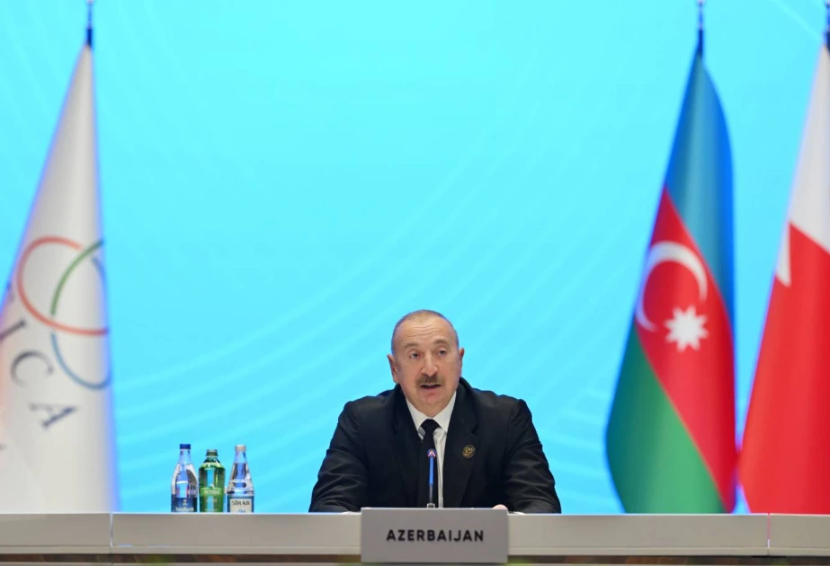 Prezident İlham Əliyevin sosial media hesablarında həftəlik fəaliyyəti ilə bağlı icmal yayımlanıb