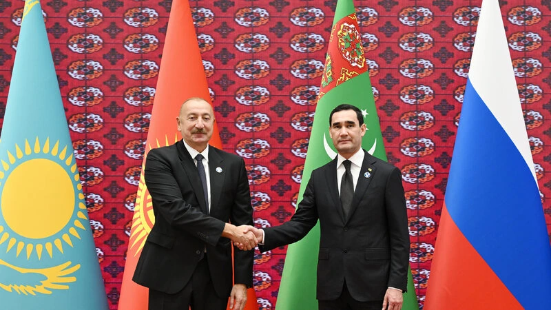 “Türkmənistan üçün Azərbaycan Qərbə açılan qapıdır” - Azər Həsrət