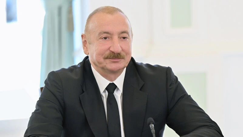 İlham Əliyev: Laosun AQEM-ə üzvlüyünü yüksək qiymətləndiririk