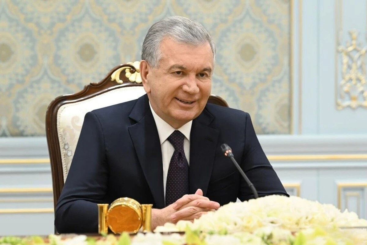 Özbəkistan Prezidenti AQEM sammitində iştirak etmək üçün Bakıya gələcək