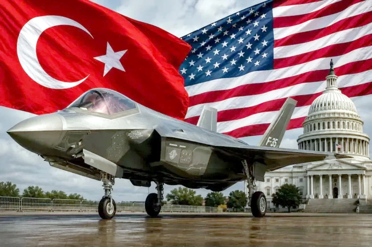 Türkiyənin F-35 proqramına qayıtması mümkündür - Hərbi ekspert