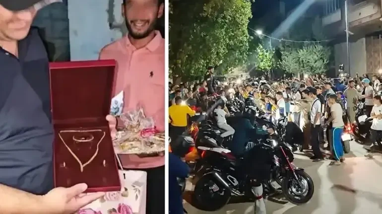 “İki toyuq yetər” dedi, yetim gəlinin istəyi ölkəni ayağa qaldırdı - VİDEO