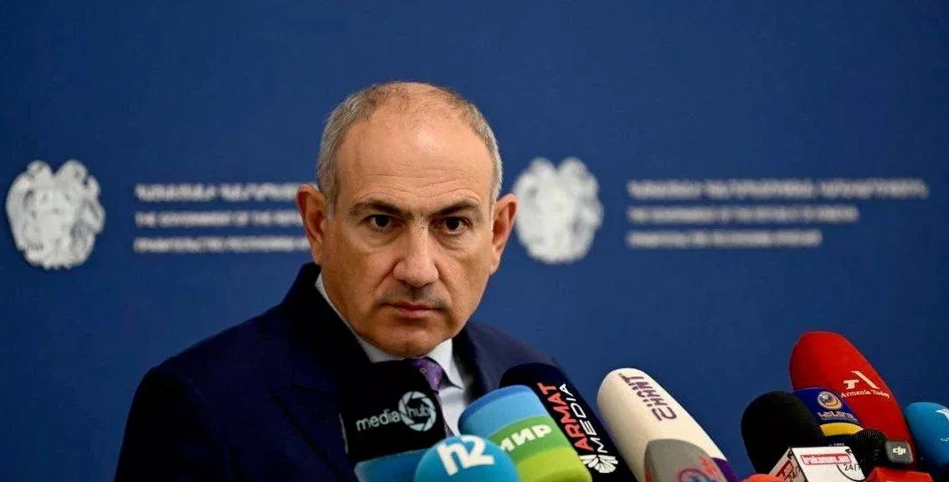 Paşinyan Ermənistanda yeni müxalifətin formalaşmasına çağırış edib