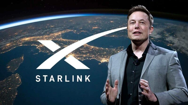 Mask: Kiyev "Starlink"dən istifadə şərtlərini pozub