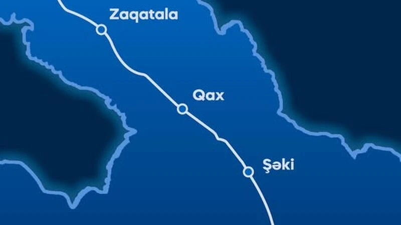 Bakı-Balakən-Bakı qatarının hərəkəti bərpa edilir