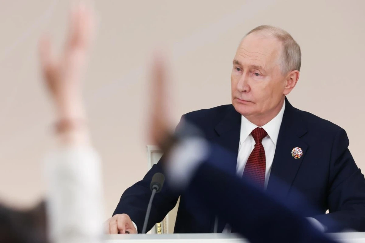 Putin: Rusiya ilə Avropa arasında müharibə olarsa, qalib olmayacaq