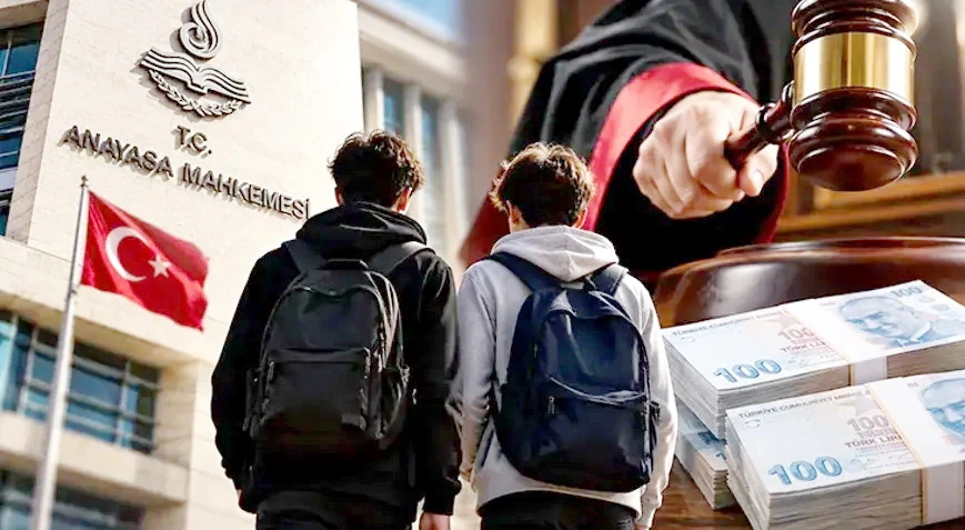 Məktəb dəyişdirmə cəzası qanunsuz çıxdı: Şagirdlərə 50 min təzminat