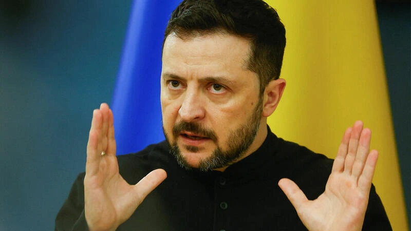 Zelenski: Rusiyaya dizel satışına icazə vermək müharibəyə investisiya qoymaq deməkdir