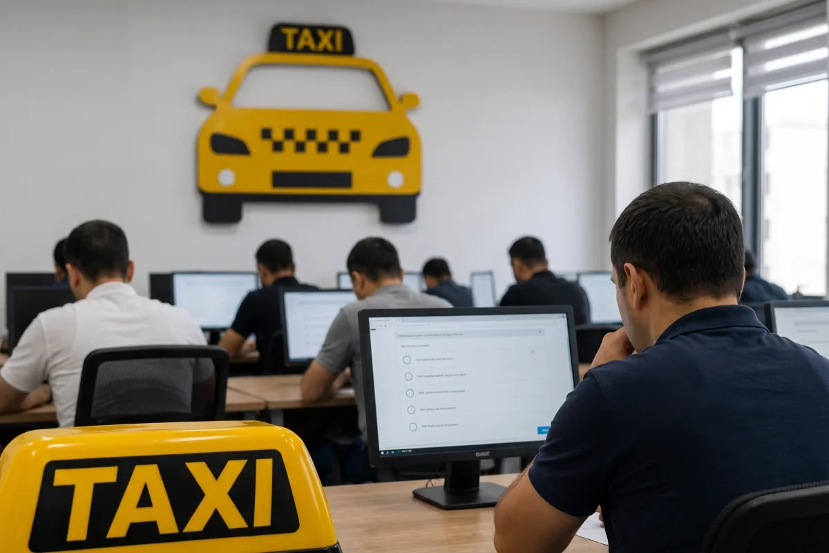 Taksi sürücüləri üçün vacib xəbər - Tarix açıqlandı