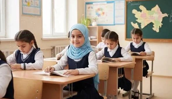 Heç bir şagird təhsil sistemindən kənarda qalmamalıdır - Təhsil üzrə mütəxəssis