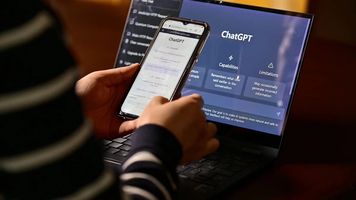 "ChatGPT"nin dərmanla bağlı məsləhəti qadının həyatına son qoydu