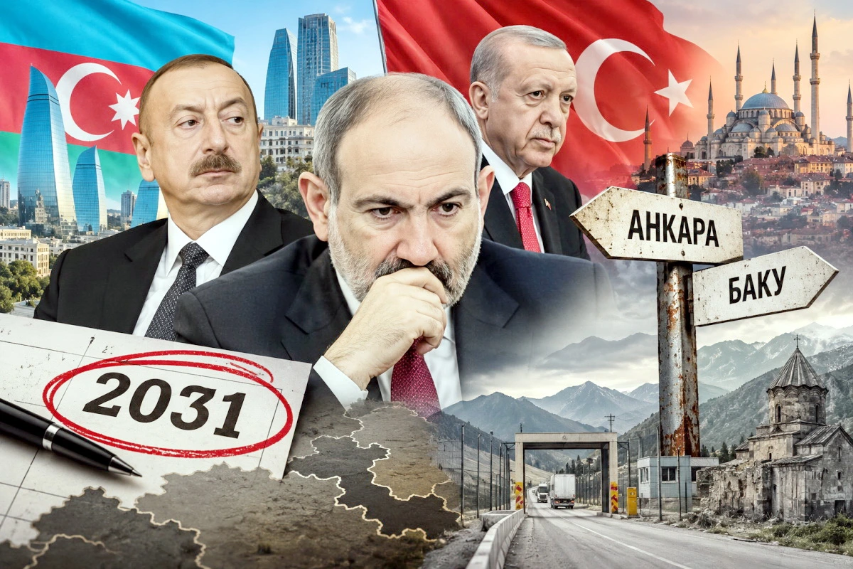 Paşinyan siyasi taleyini özündən sonrakı hakimiyyətə bağlayır - Politoloq