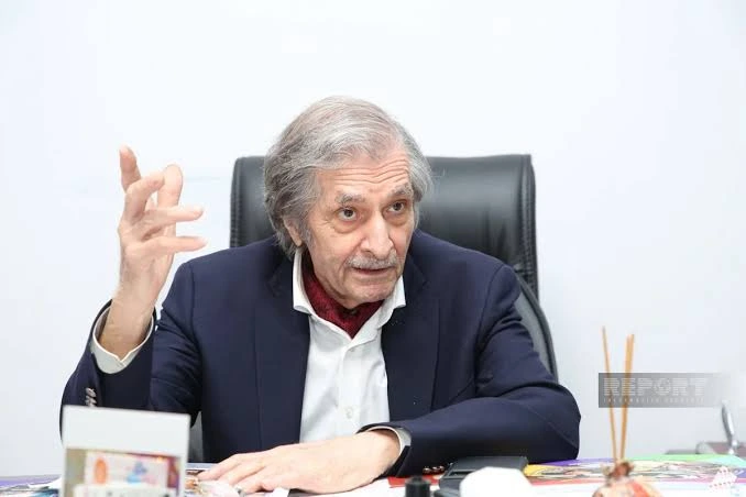 Fərhad Xəlilov “İstiqlal” ordeni ilə təltif edilib - SƏRƏNCAM