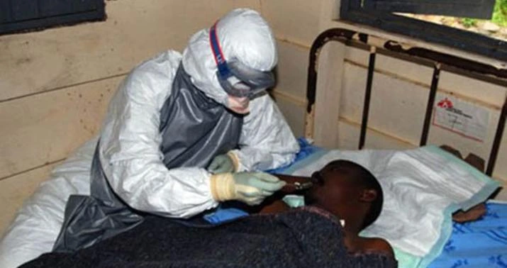 Konqoda Ebola epidemiyası pik həddi keçib