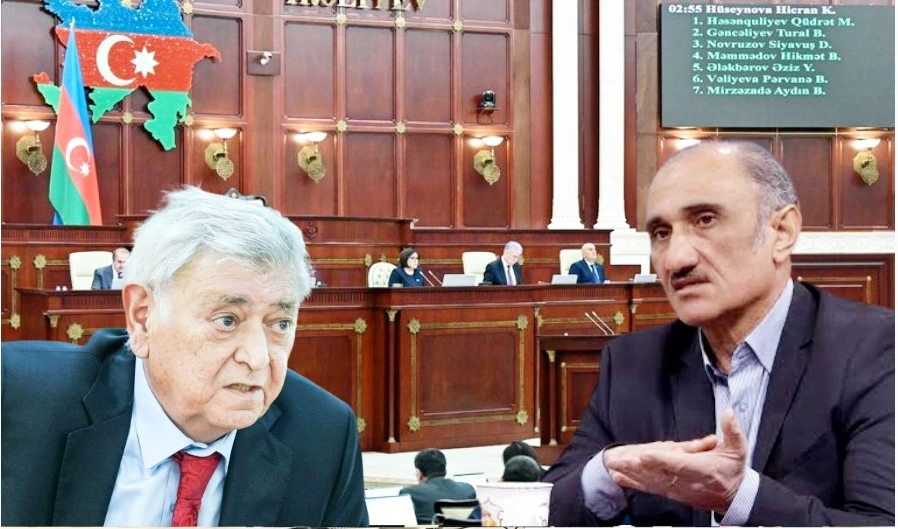 Aqil Abbasın parlamentdə qaldırdığı məsələ ilə bağlı suallar açıq qalır - Asəf Quliyev