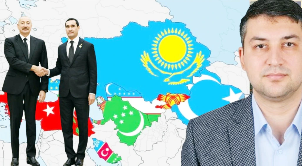 Türk Dəhlizi yeni iqtisadi məkanın əsas elementidir - Sabahattin Can Ayeş&nbsp;(MÜSAHİBƏ)