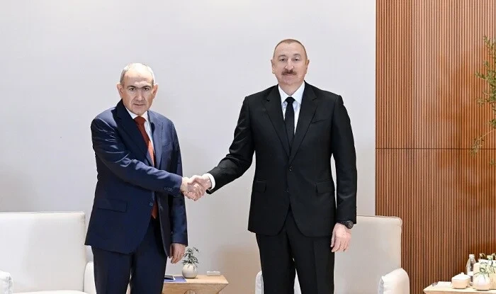 Bunu Azərbaycan prezidenti ilə birlikdə etdik – Paşinyan
