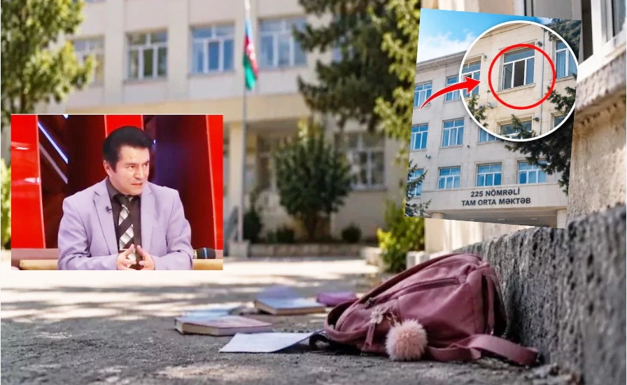 Uşaqlar son vaxtlar özlərinə çox zərər verirlər - Sosioloq əsas səbəbləri açıqladı