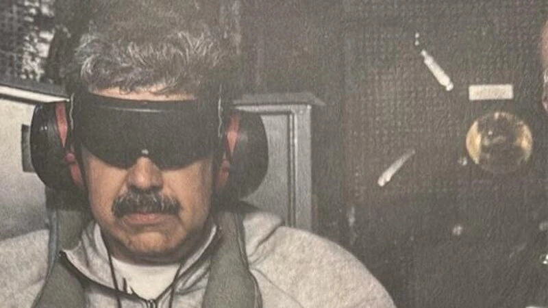 Maduro ittihamları rədd etdi