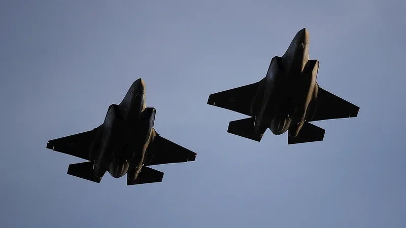 Portuqaliya Amerikadan F-35 qırıcıları ala bilər