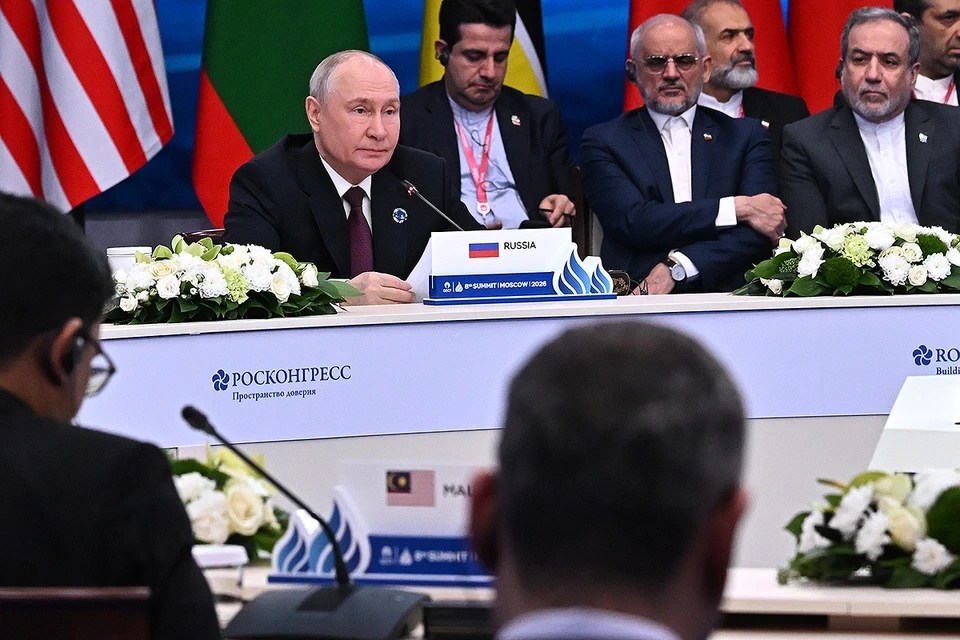 Putin: Bir sıra beynəlxalq idman təşkilatları əməkdaşlığı dağıdır