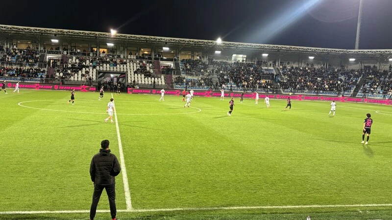 “Sabah” - “Qarabağ” matçında qalib müəyyənləşmədi