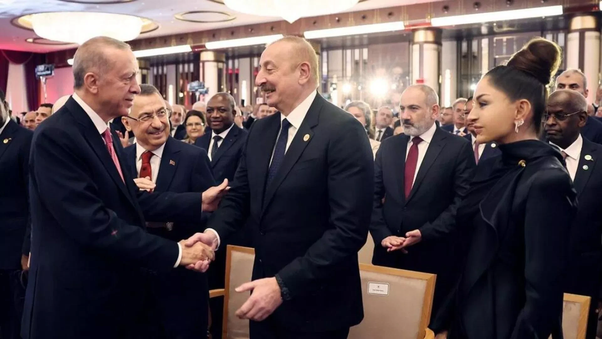 Paşinyan Bakı-Ankara gərginliyinə münasibət bildirdi: “Bu, onların öz işidir”