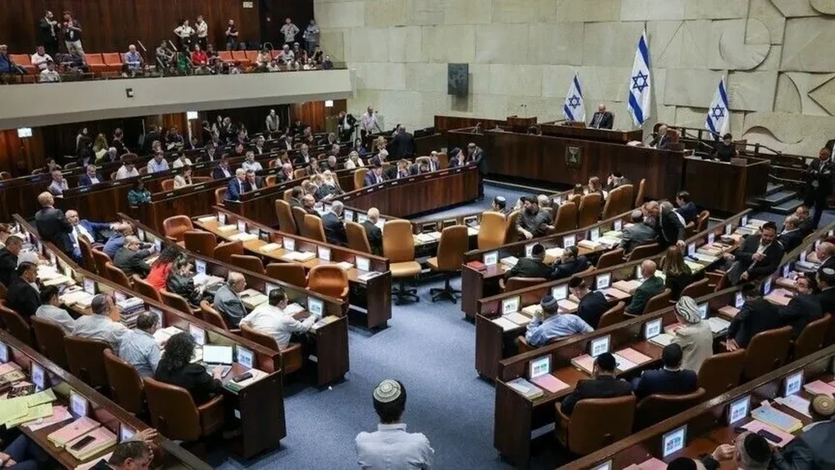 İsraildə parlament seçkisinin ilkin nəticələri açıqlandı